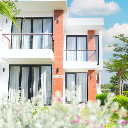 Biet Thu Mat Tien Bien Saint Simeon Resort Vung Tau Exterior foto