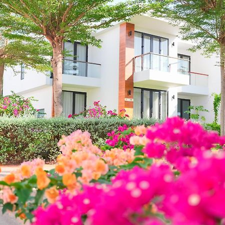 Biet Thu Mat Tien Bien Saint Simeon Resort Vung Tau Exterior foto