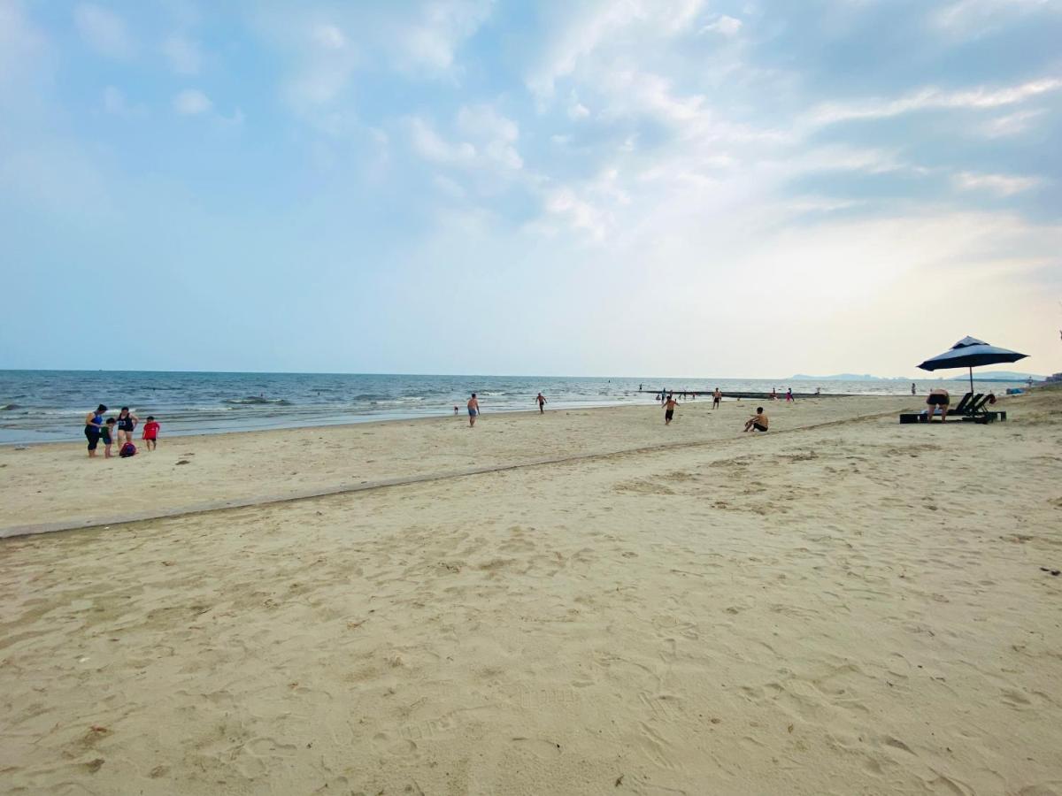 Biet Thu Mat Tien Bien Saint Simeon Resort Vung Tau Exterior foto