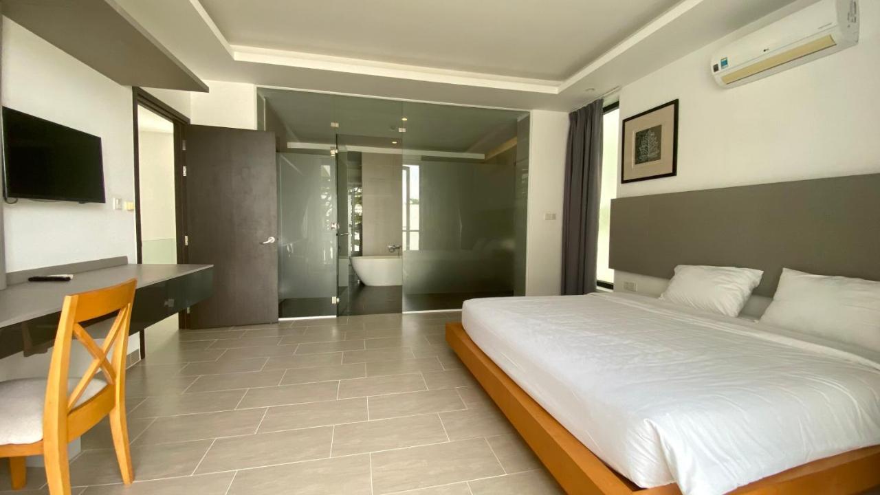 Biet Thu Mat Tien Bien Saint Simeon Resort Vung Tau Exterior foto