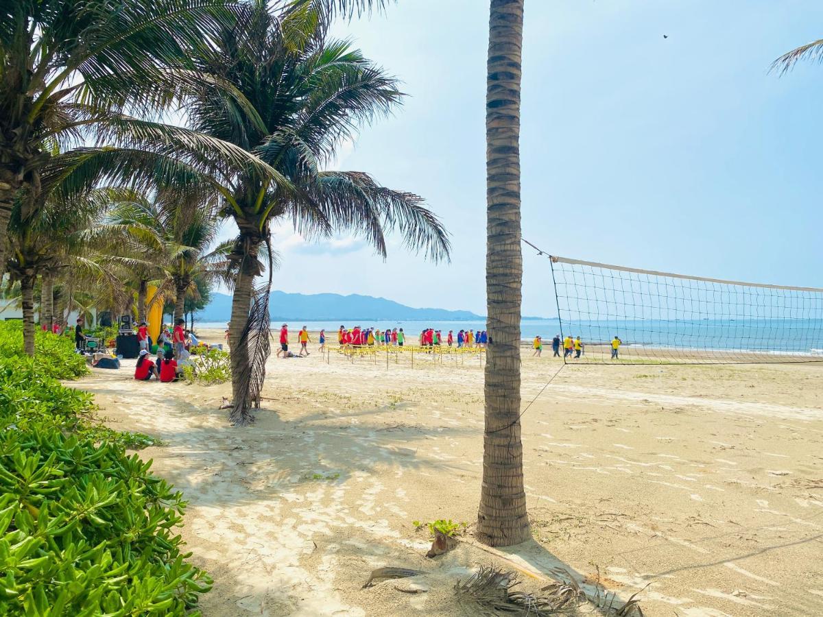 Biet Thu Mat Tien Bien Saint Simeon Resort Vung Tau Exterior foto