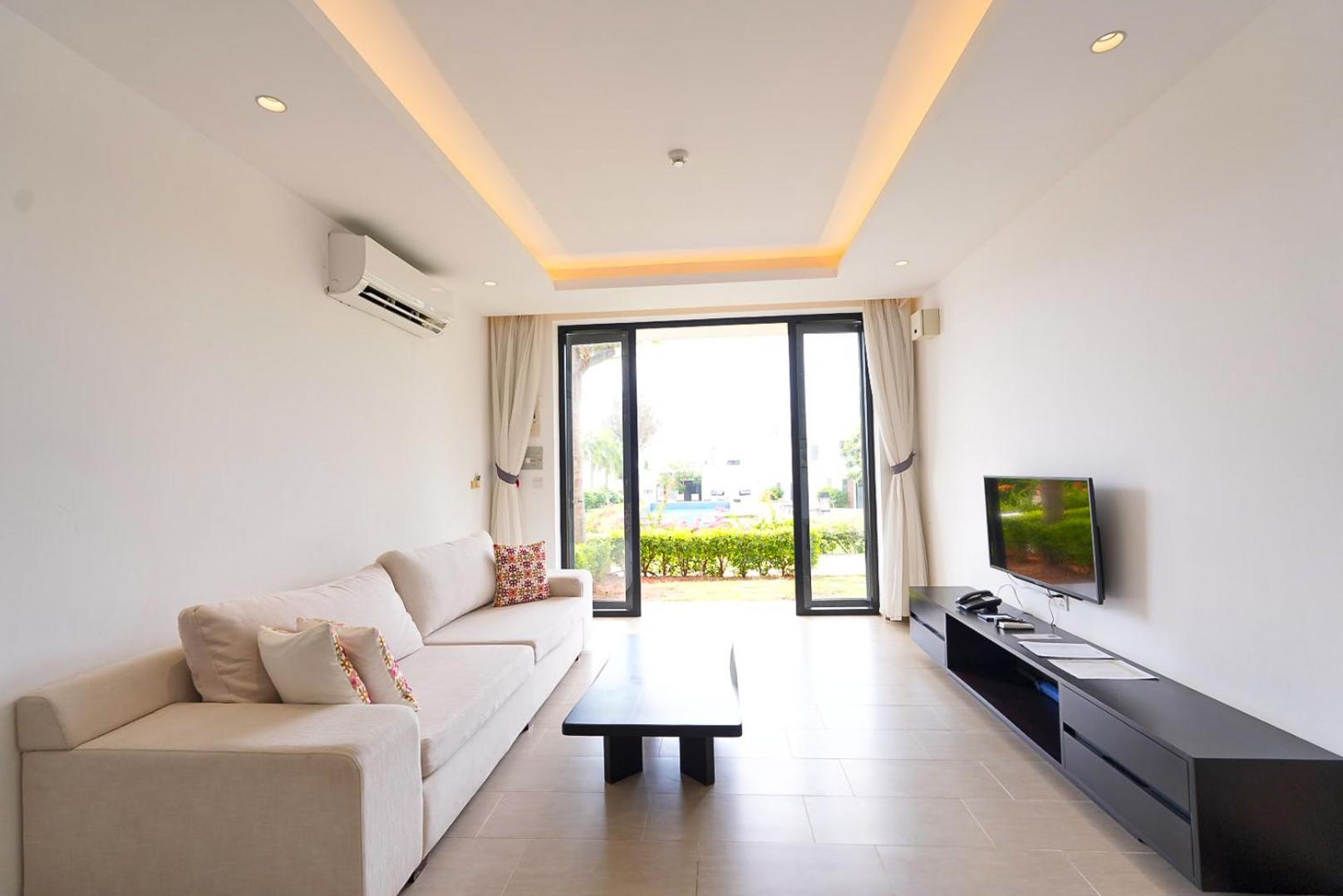 Biet Thu Mat Tien Bien Saint Simeon Resort Vung Tau Exterior foto