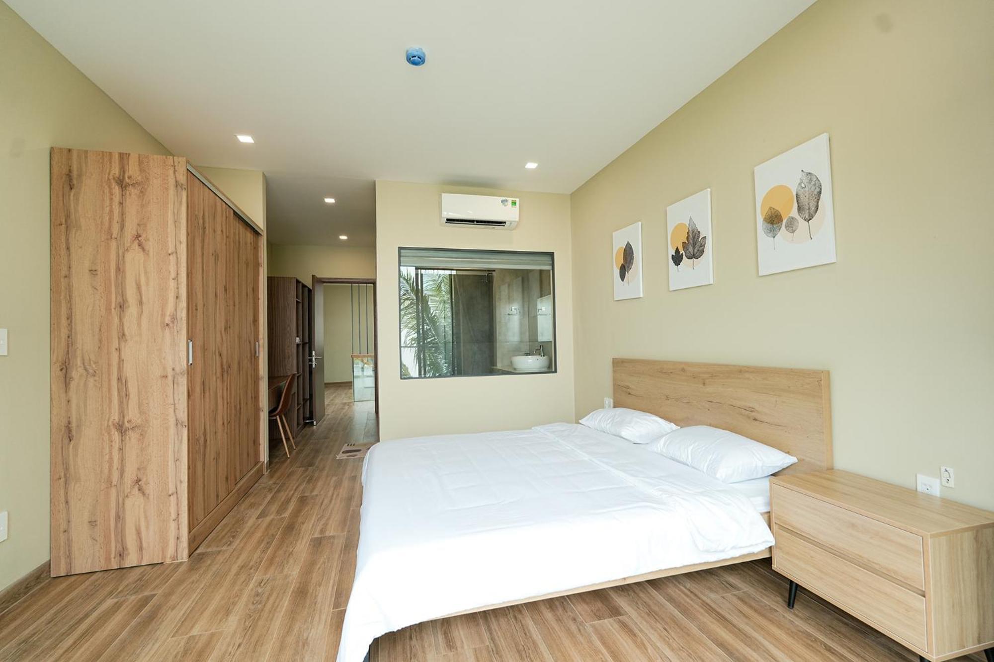 Biet Thu Mat Tien Bien Saint Simeon Resort Vung Tau Exterior foto