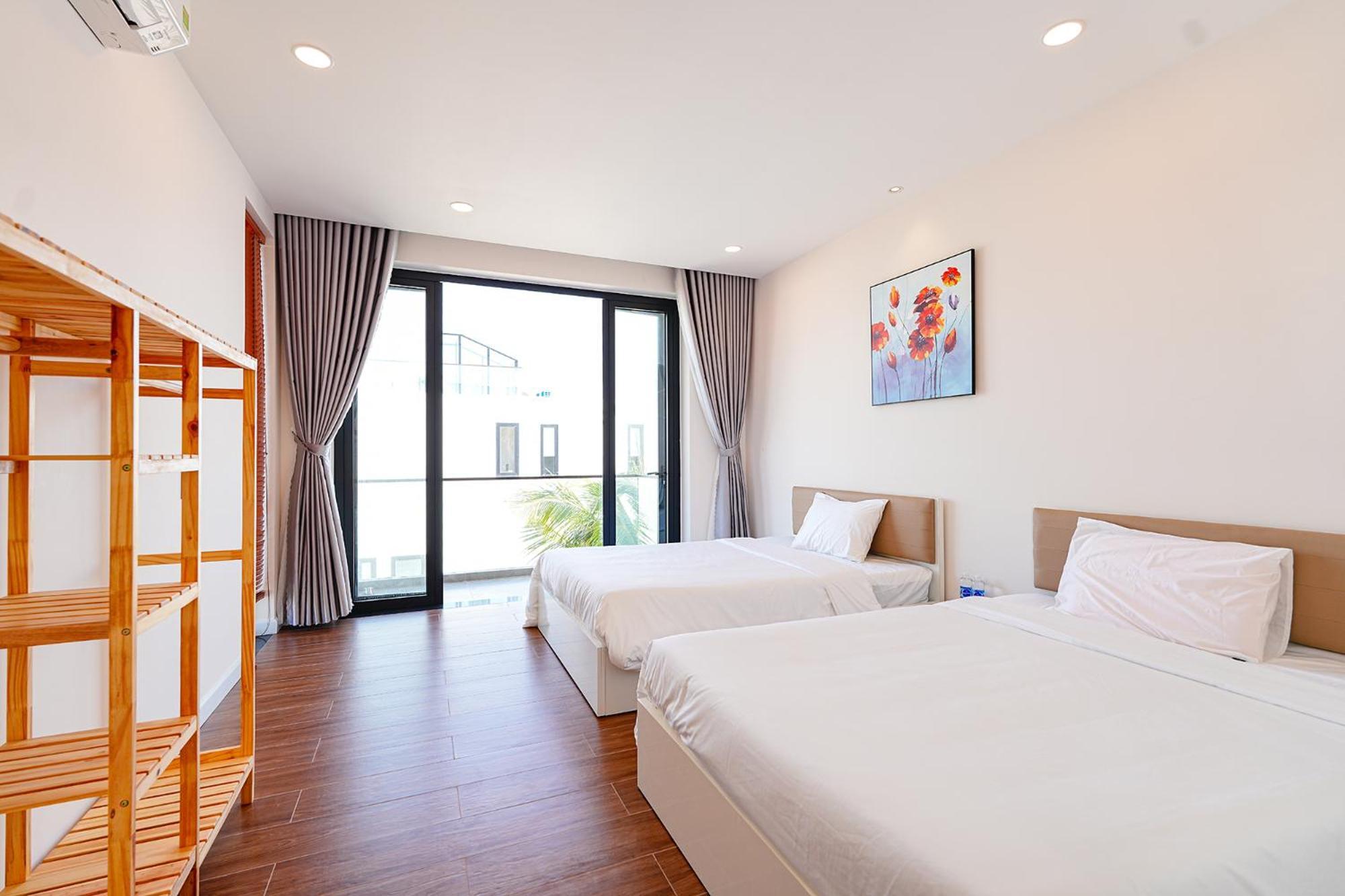 Biet Thu Mat Tien Bien Saint Simeon Resort Vung Tau Exterior foto