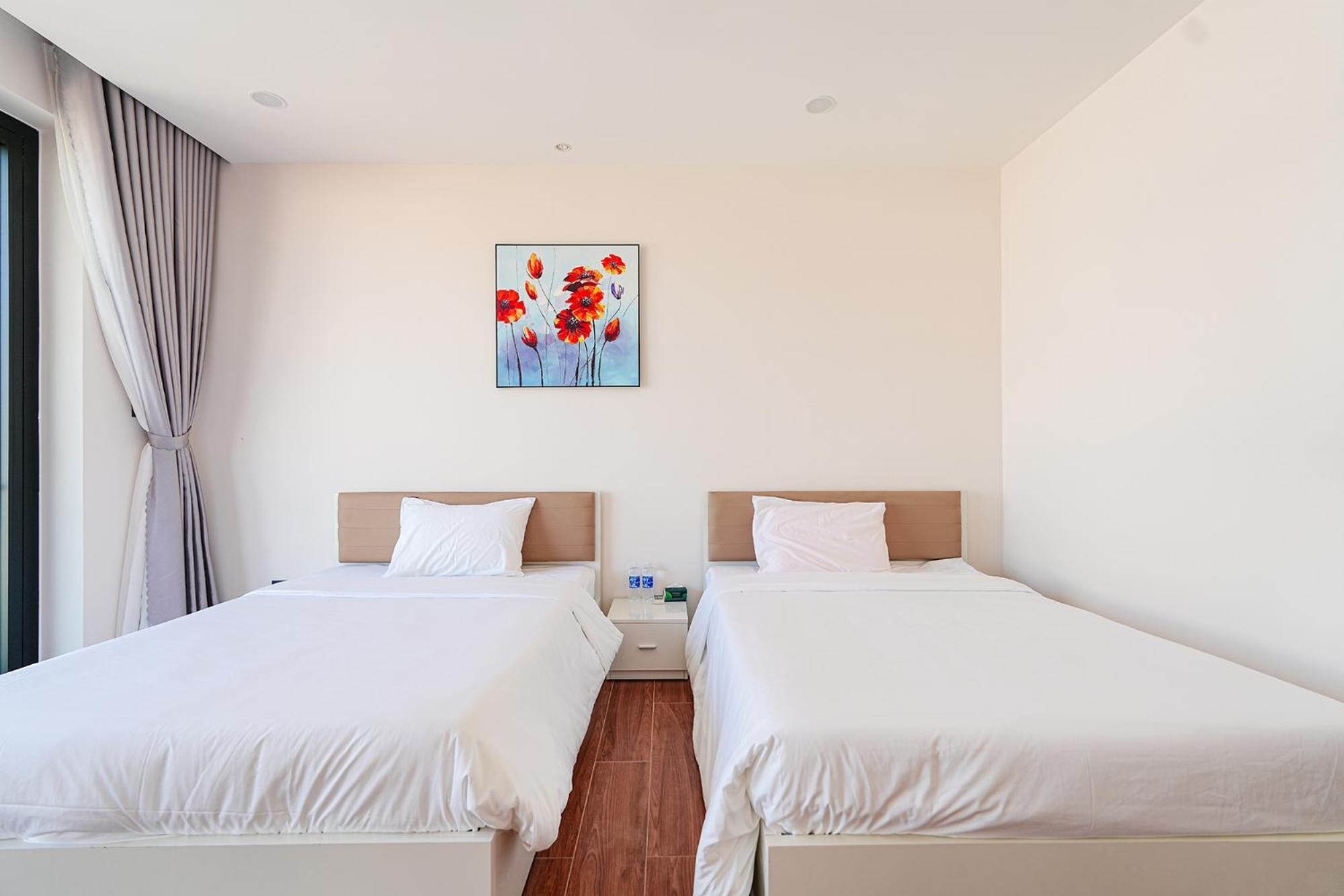Biet Thu Mat Tien Bien Saint Simeon Resort Vung Tau Exterior foto