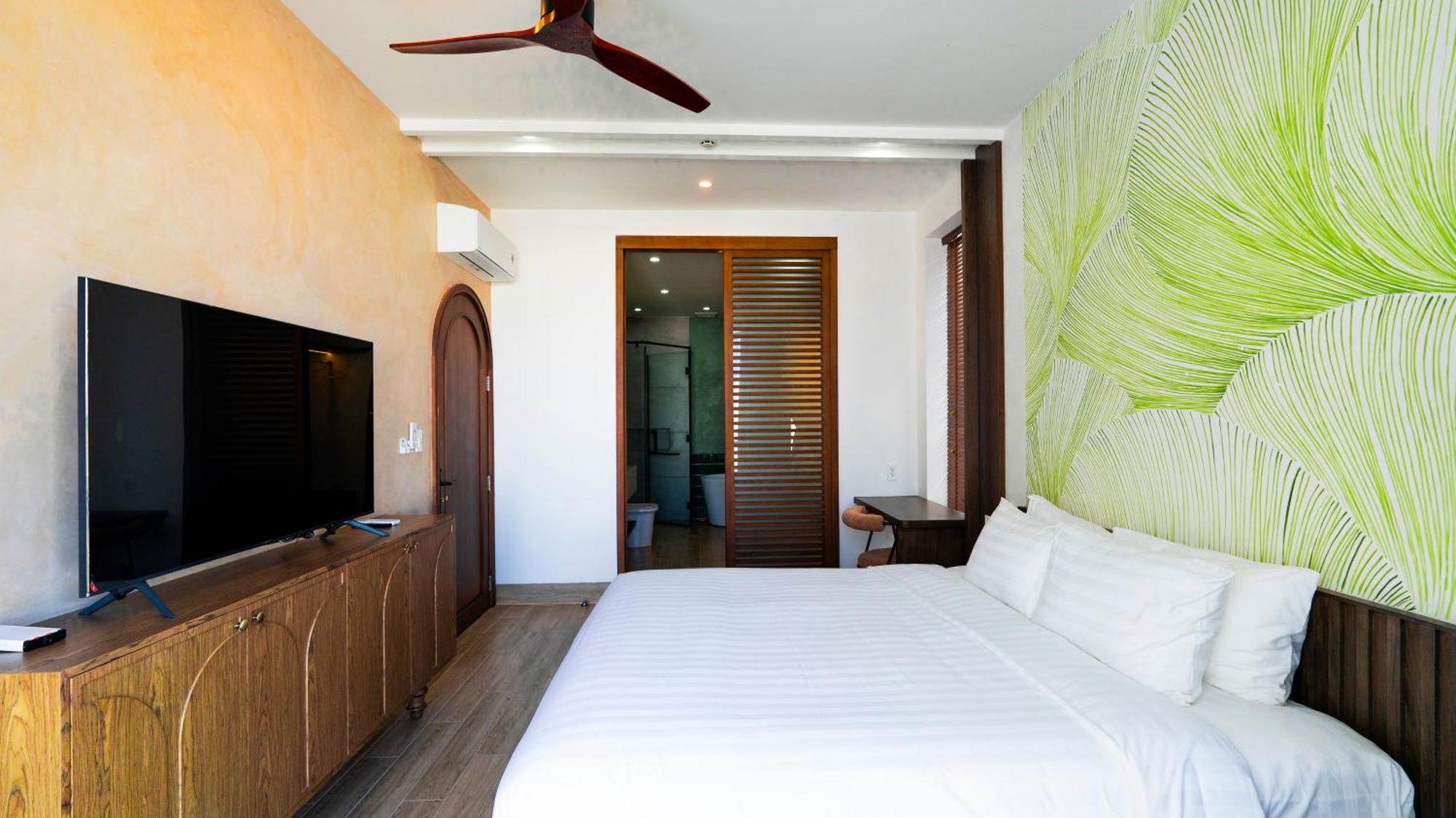 Biet Thu Mat Tien Bien Saint Simeon Resort Vung Tau Exterior foto